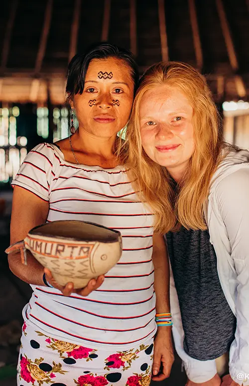Tsekunts community