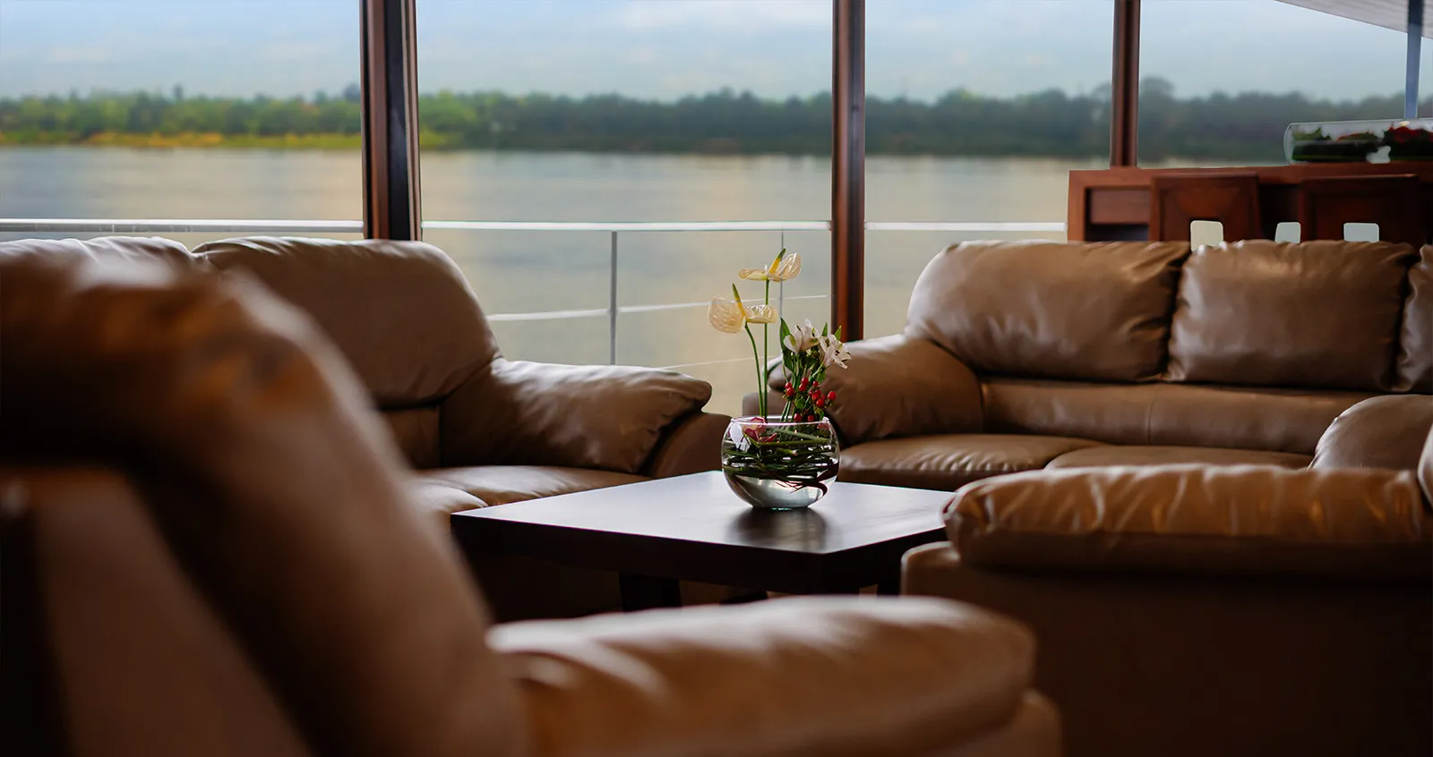 Anakonda Amazon Cruises interior