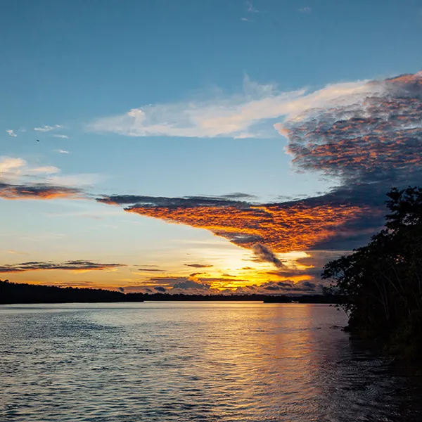 Anakonda Amazon Cruise 5-Day Itinerary