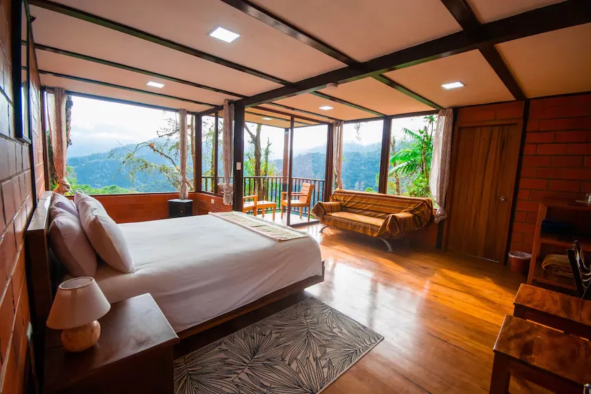 Bellavista Lodge