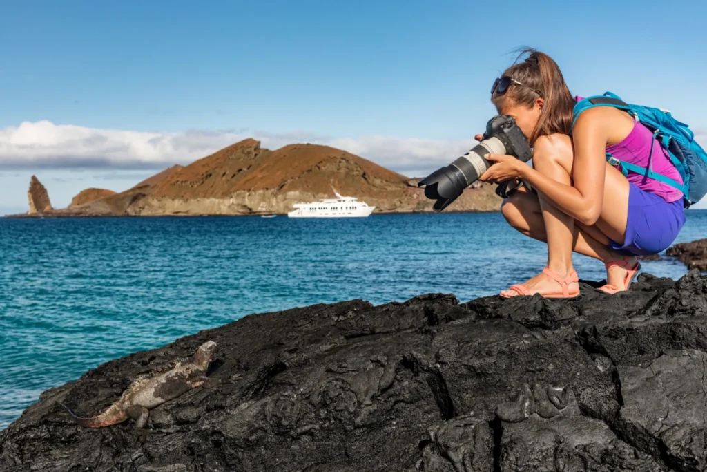 Beluga Galapagos Yacht Activities