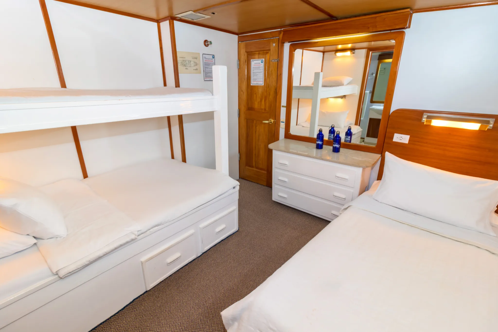 Beluga cabin