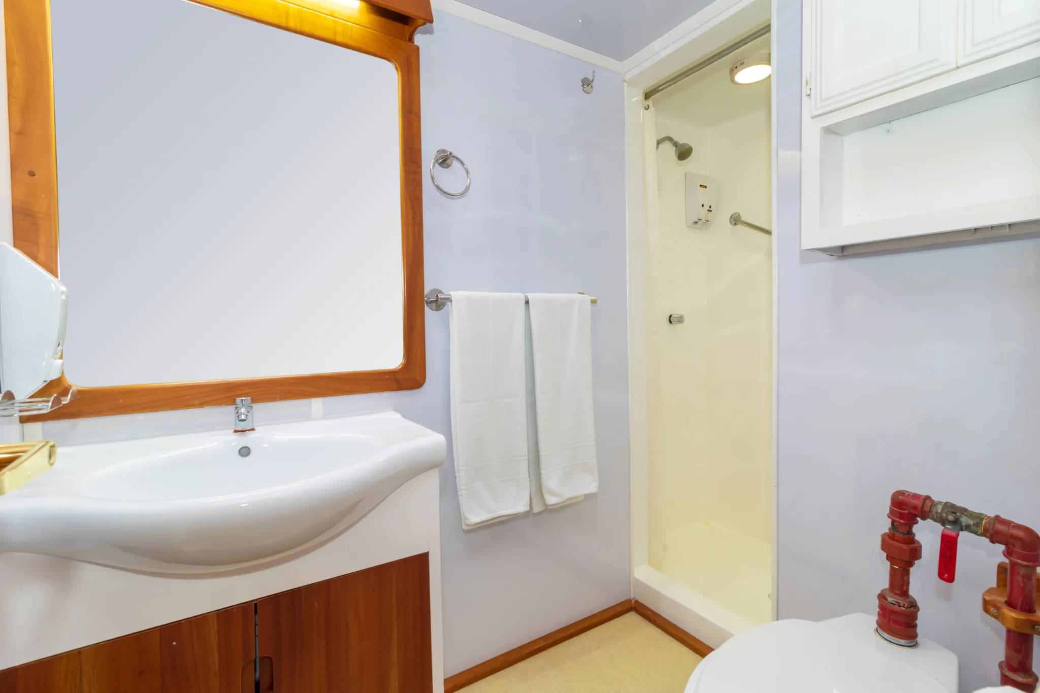 Beluga cabin