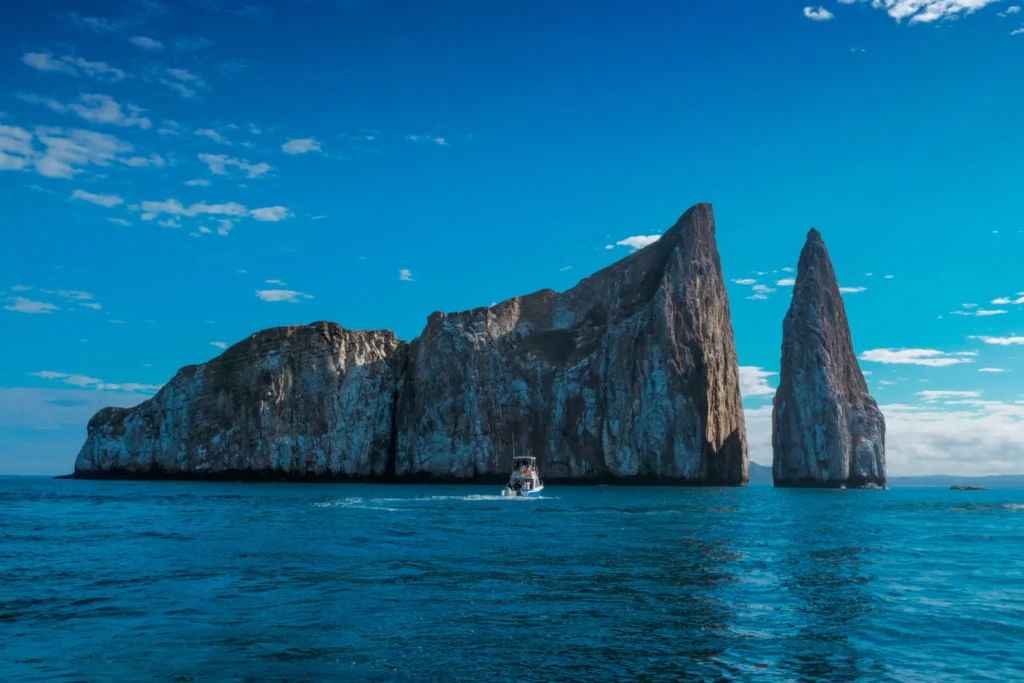 Beluga Galapagos Yacht Exterior