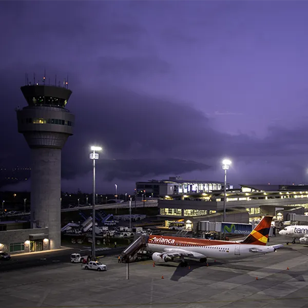 Quito International Airport Mariscal Sucre