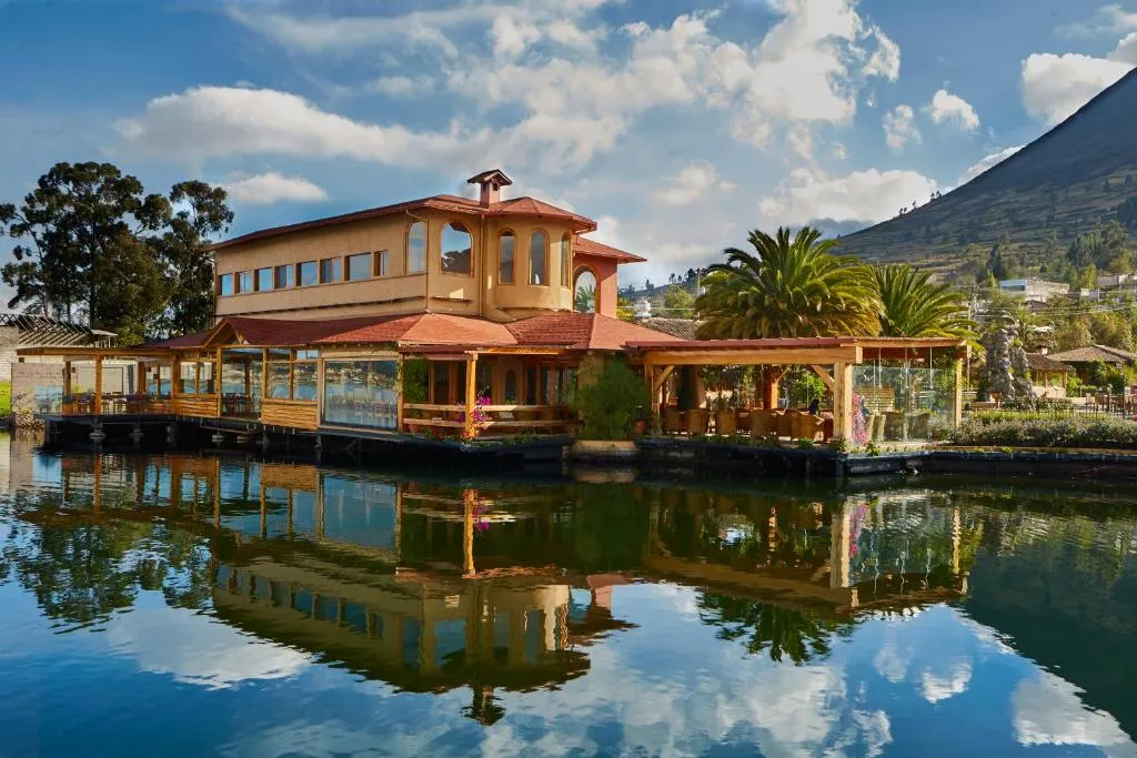 Cabañas del Lago