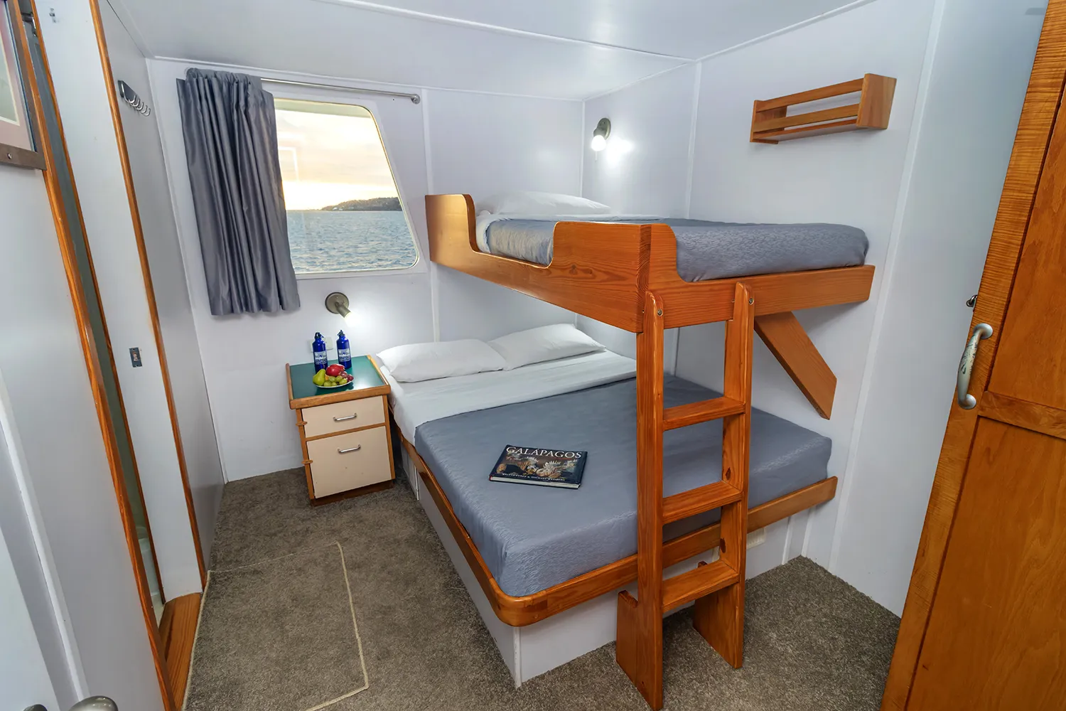 Cachalote cabin