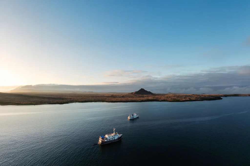 Cachalote Galapagos Yacht Exterior