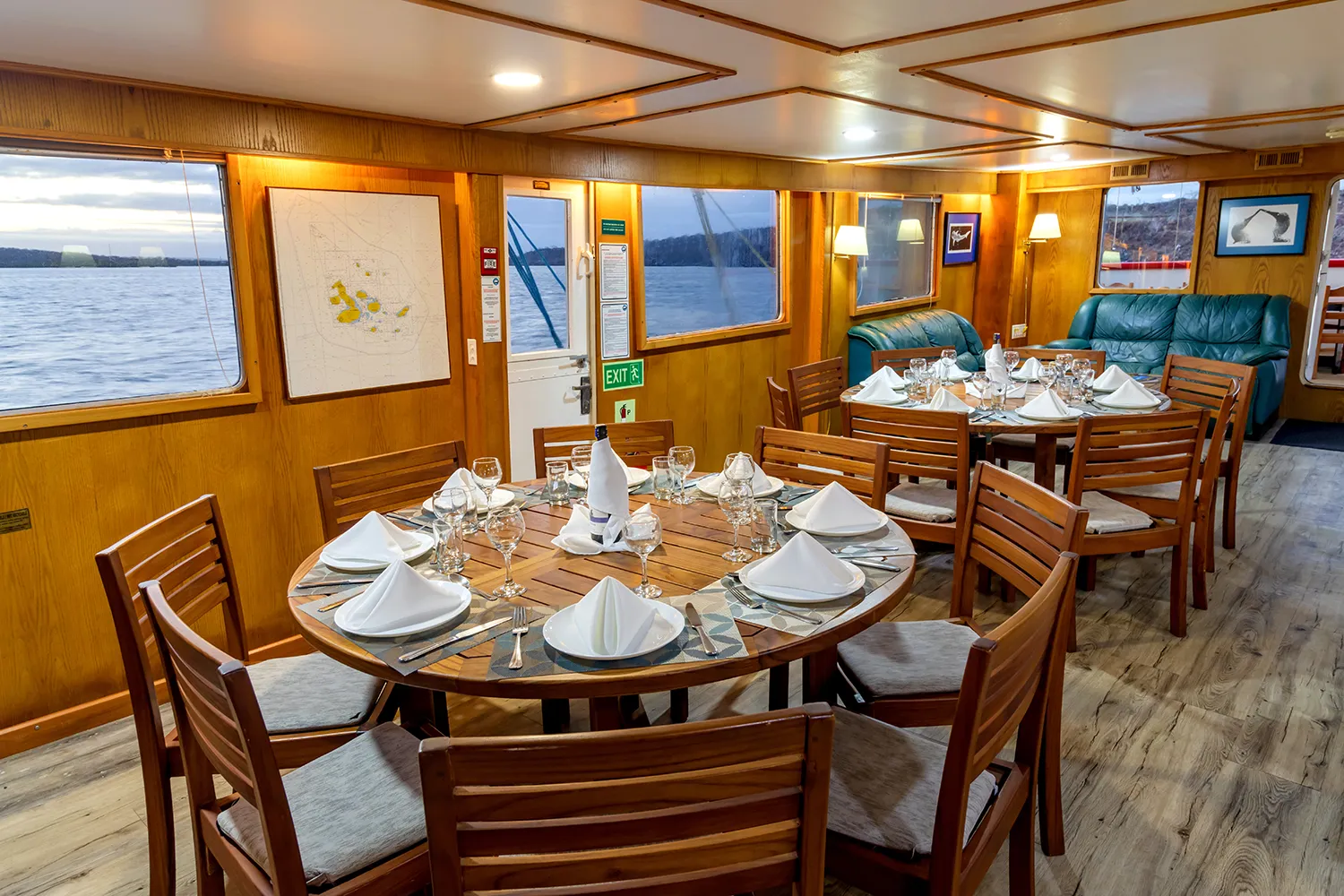 Cachalote restaurant