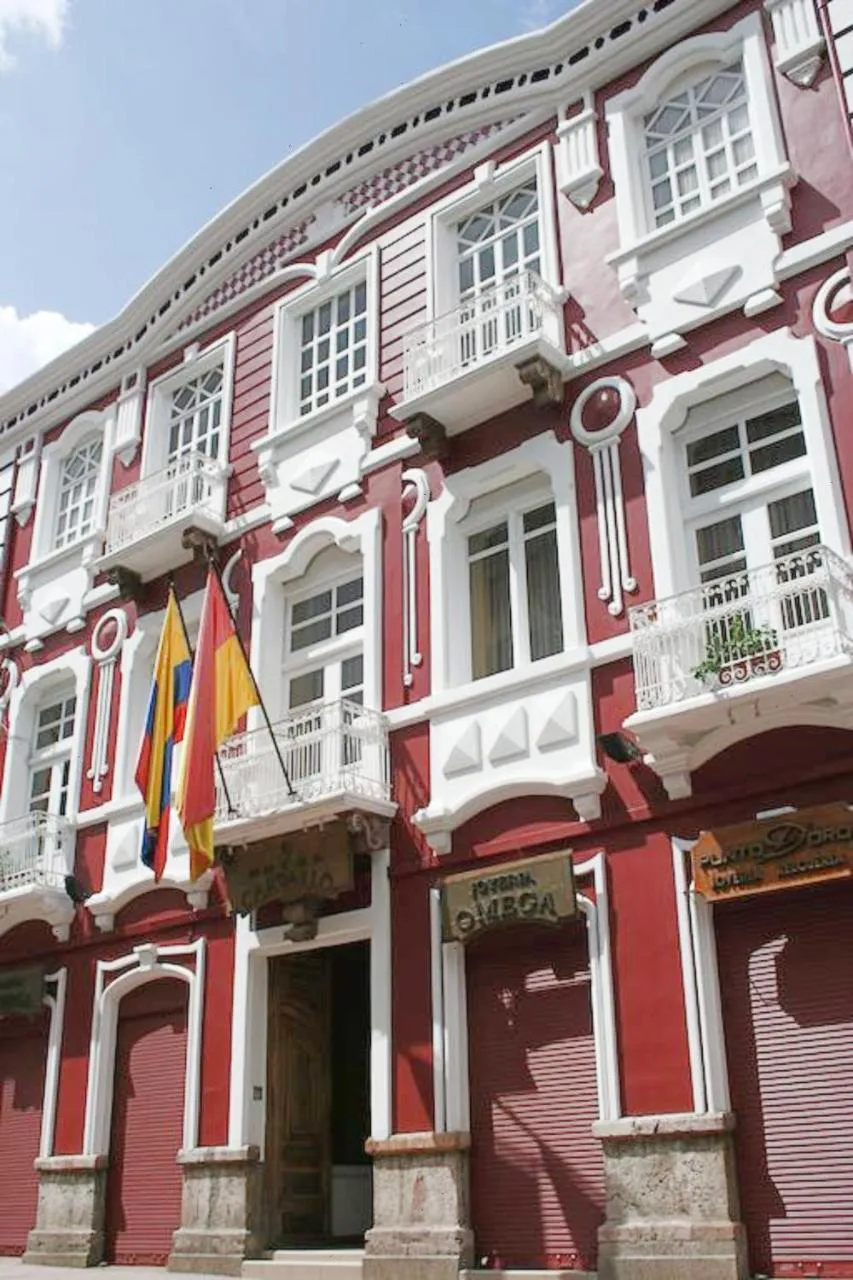 Carvallo Hotel