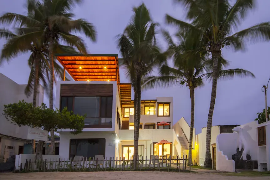 Casita De La Playa