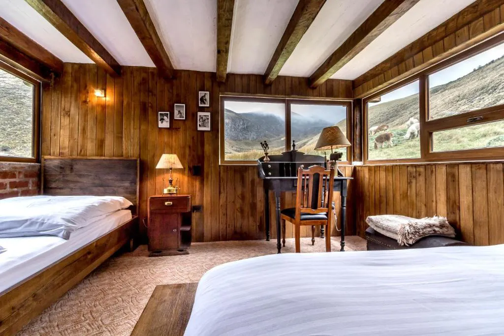 Chimborazo lodge