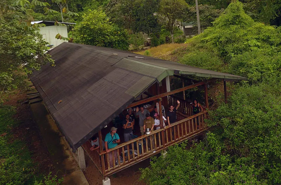 Chocó Lodge
