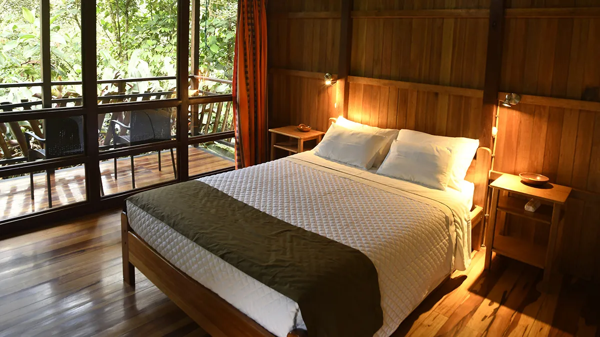 Copalinga Lodge