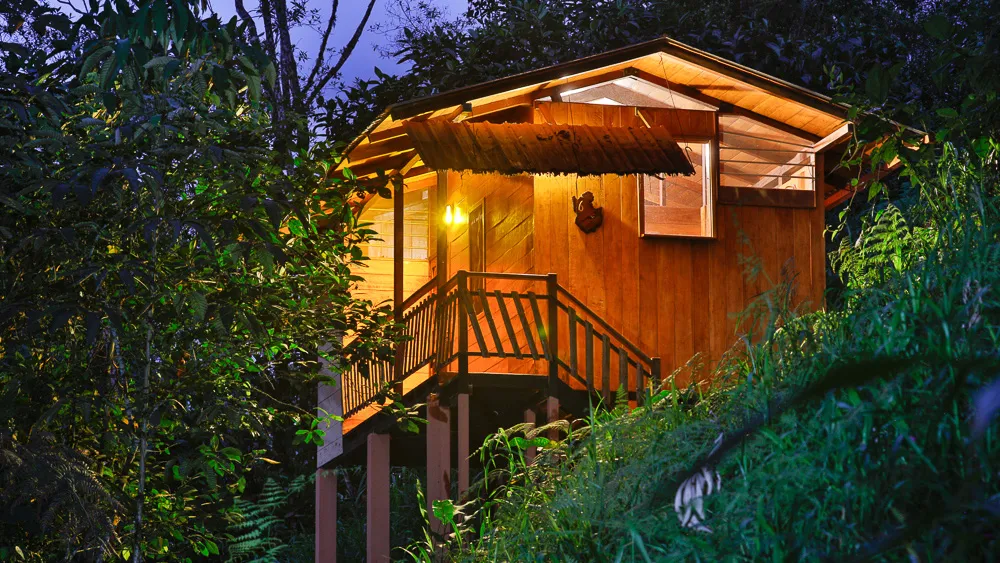 Copalinga Lodge