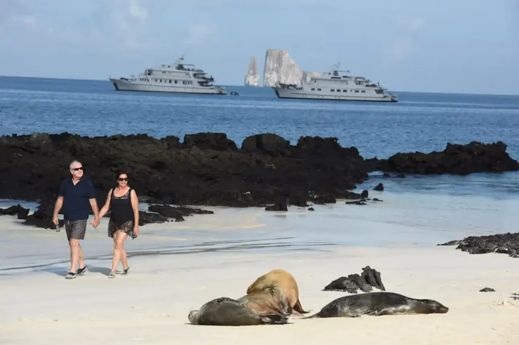 Coral I II Galapagos Cruise Activities