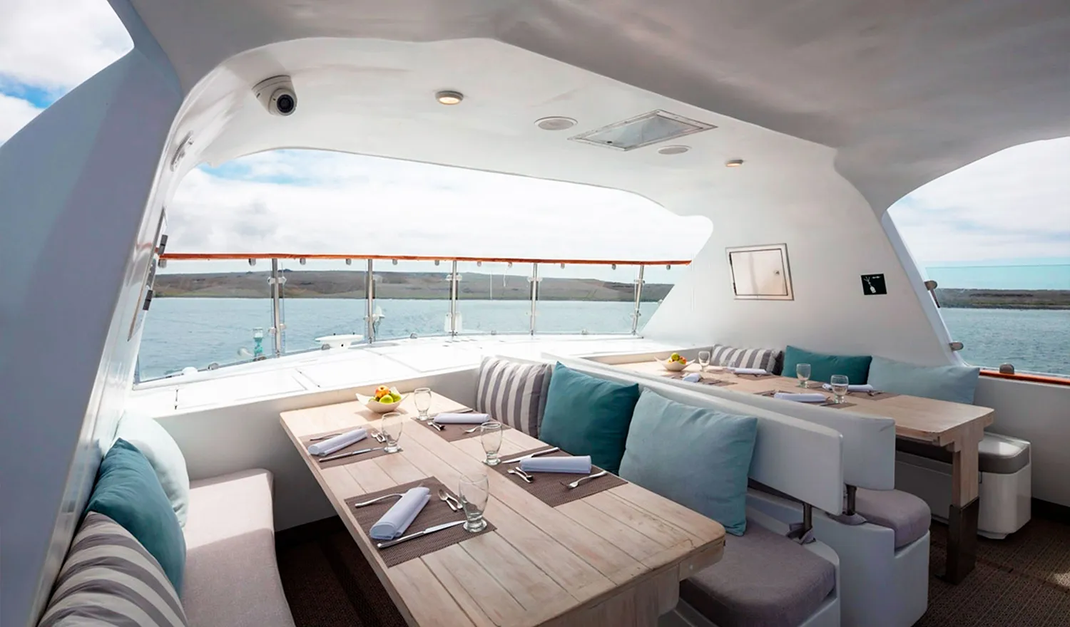 Coral II restaurant