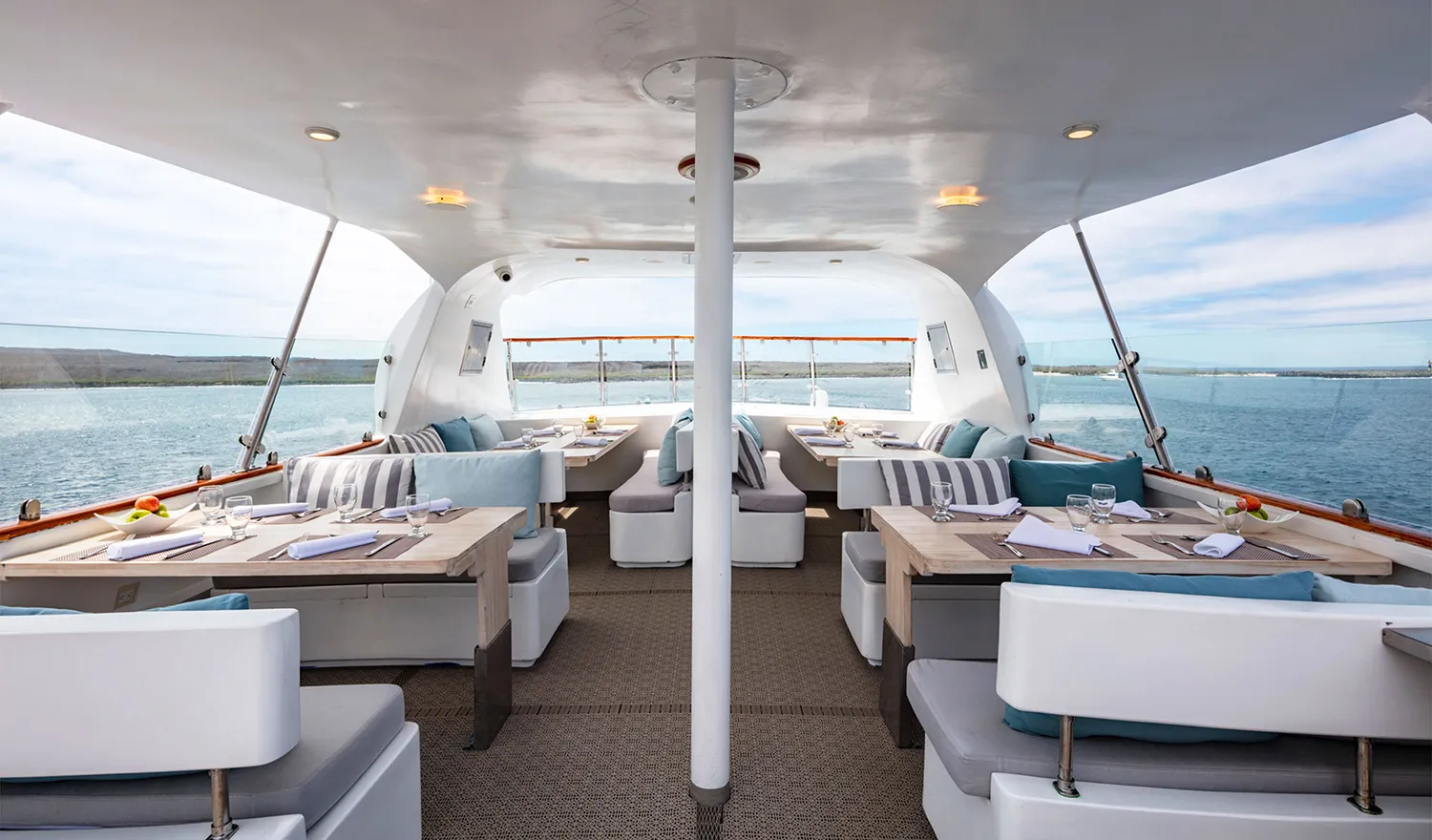 Coral II restaurant
