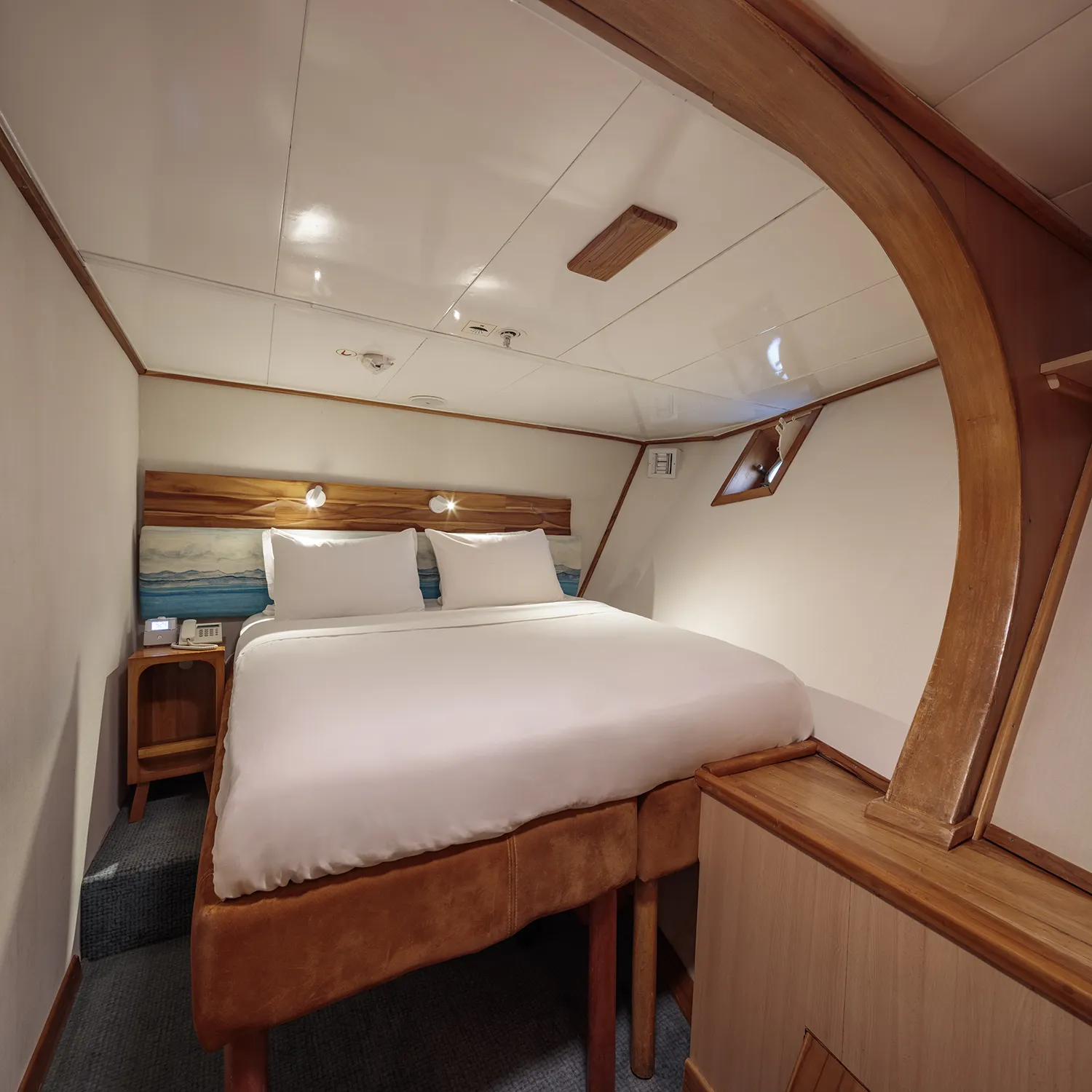 Coral I cabin