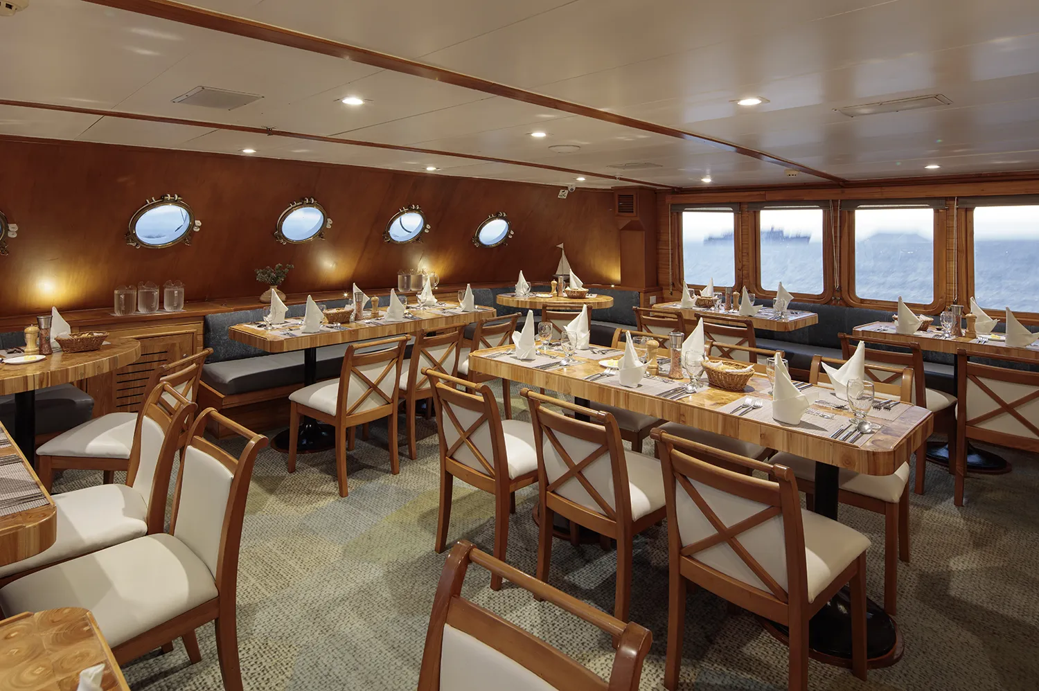 Coral I restaurant