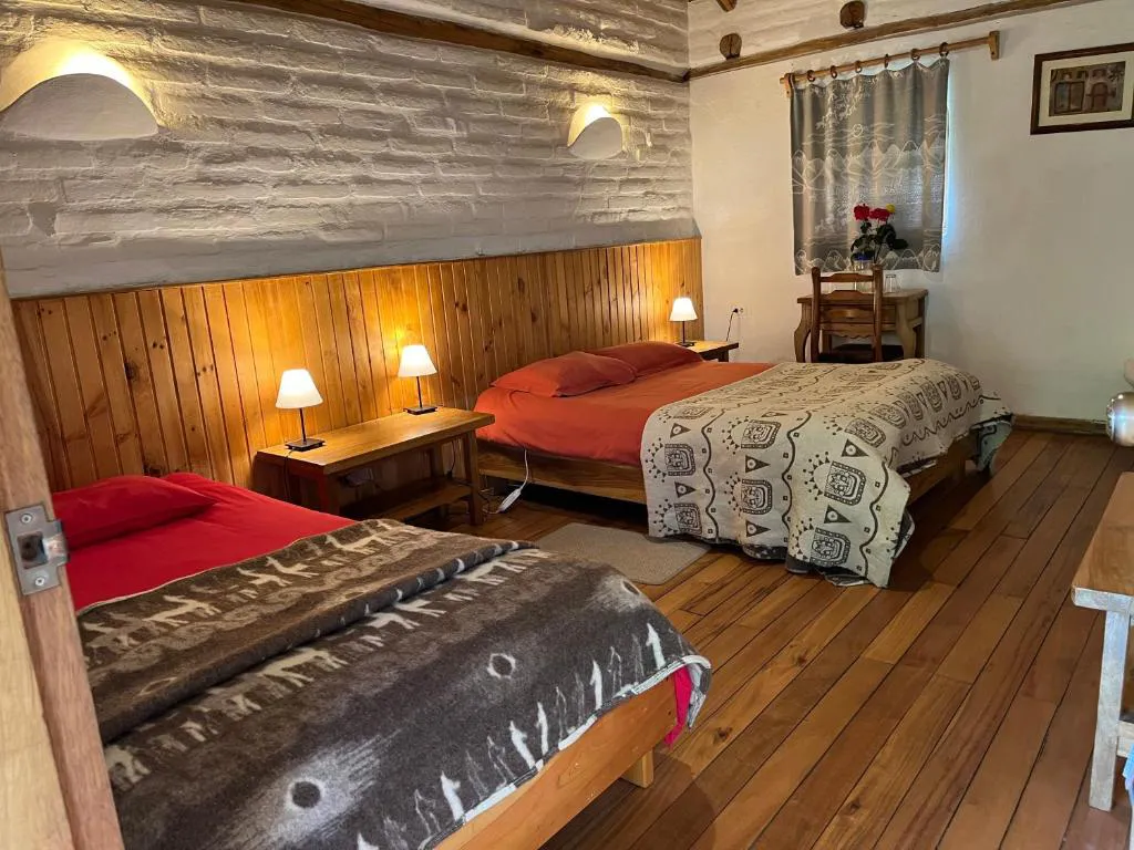 Hotel Cuello de Luna