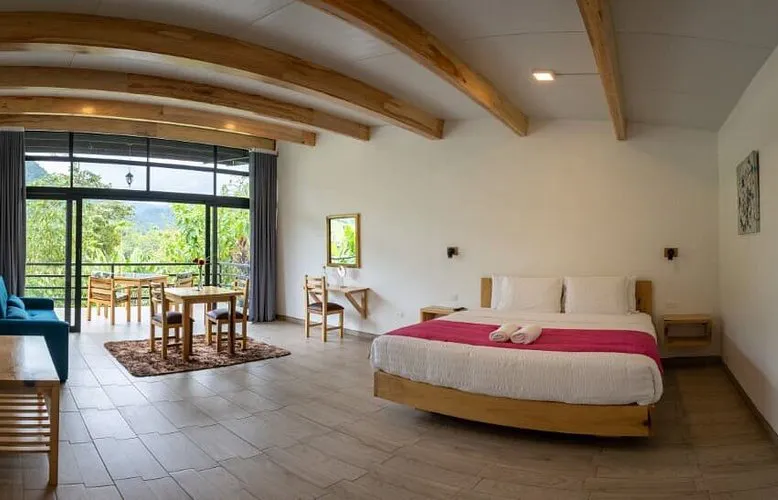Las Terrazas de Dana Lodge