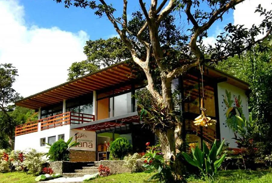 Las Terrazas de Dana Lodge
