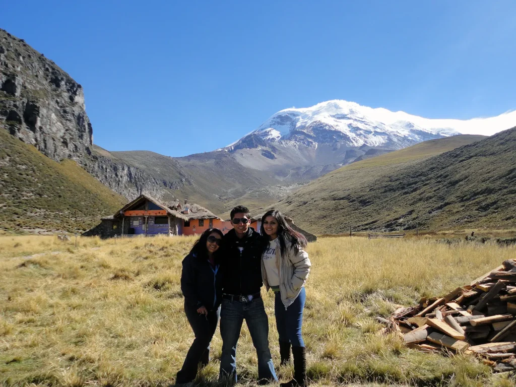 Chimborazo Lodge Andes Ecuador