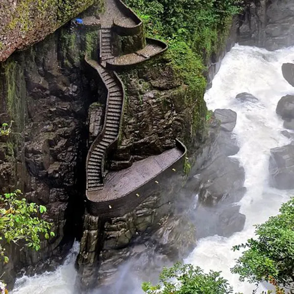 Discovering Andes Tour Day 6 Ecuador