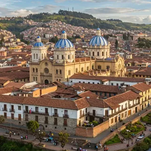 Discovering Andes Tour Day 8 Ecuador