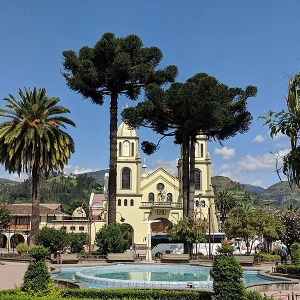 Discovering Andes Tour Day 9 Ecuador