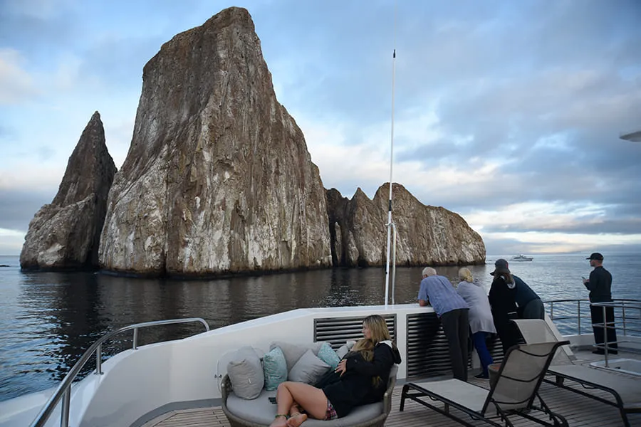 Ecogalaxy Catamaran Galapagos Activities