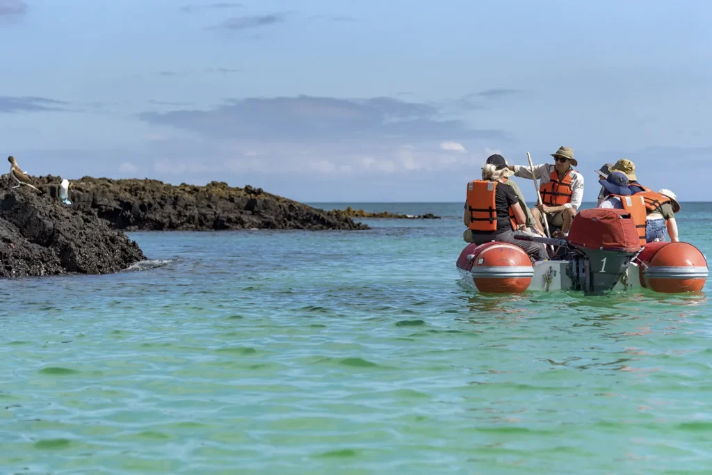 Ecogalaxy Catamaran Galapagos Activities