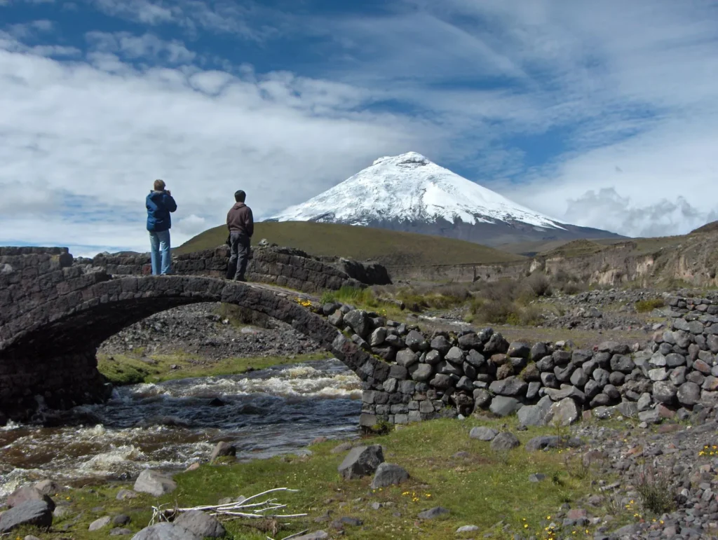Cotopaxi Volcano Ecuador Tour