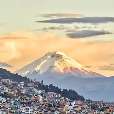 Ecuador Landscape