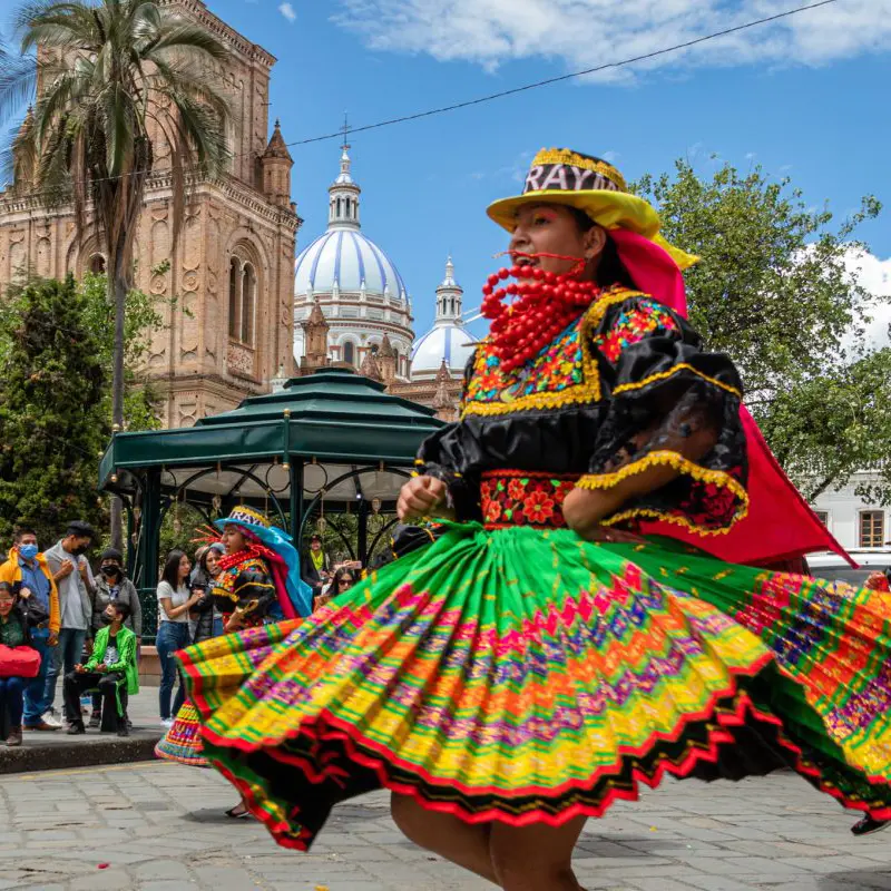 Ecuador People Culture Tours