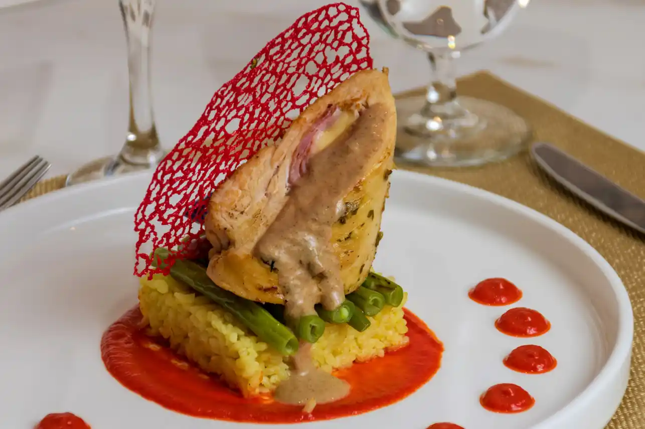 M/C Elite restaurant