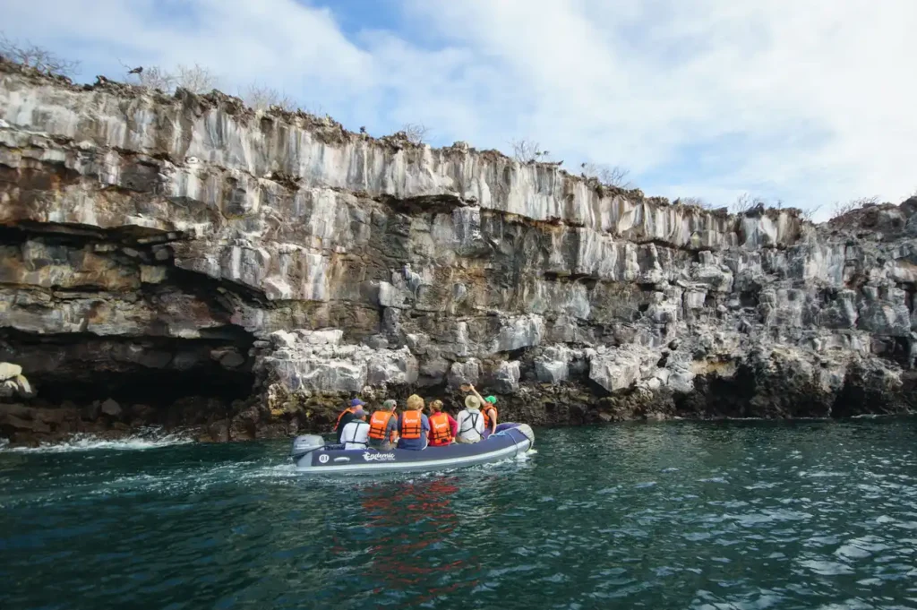 Endemic Galapagos Yacht Activities