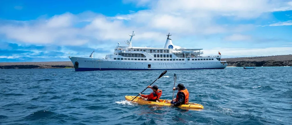Galapagos Legend Cruise Activities