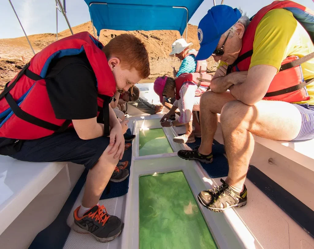 Galapagos Legend Cruise Activities