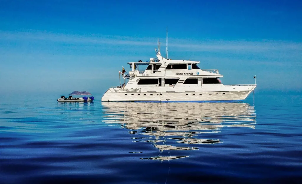 Economy for tours in the Galapagos