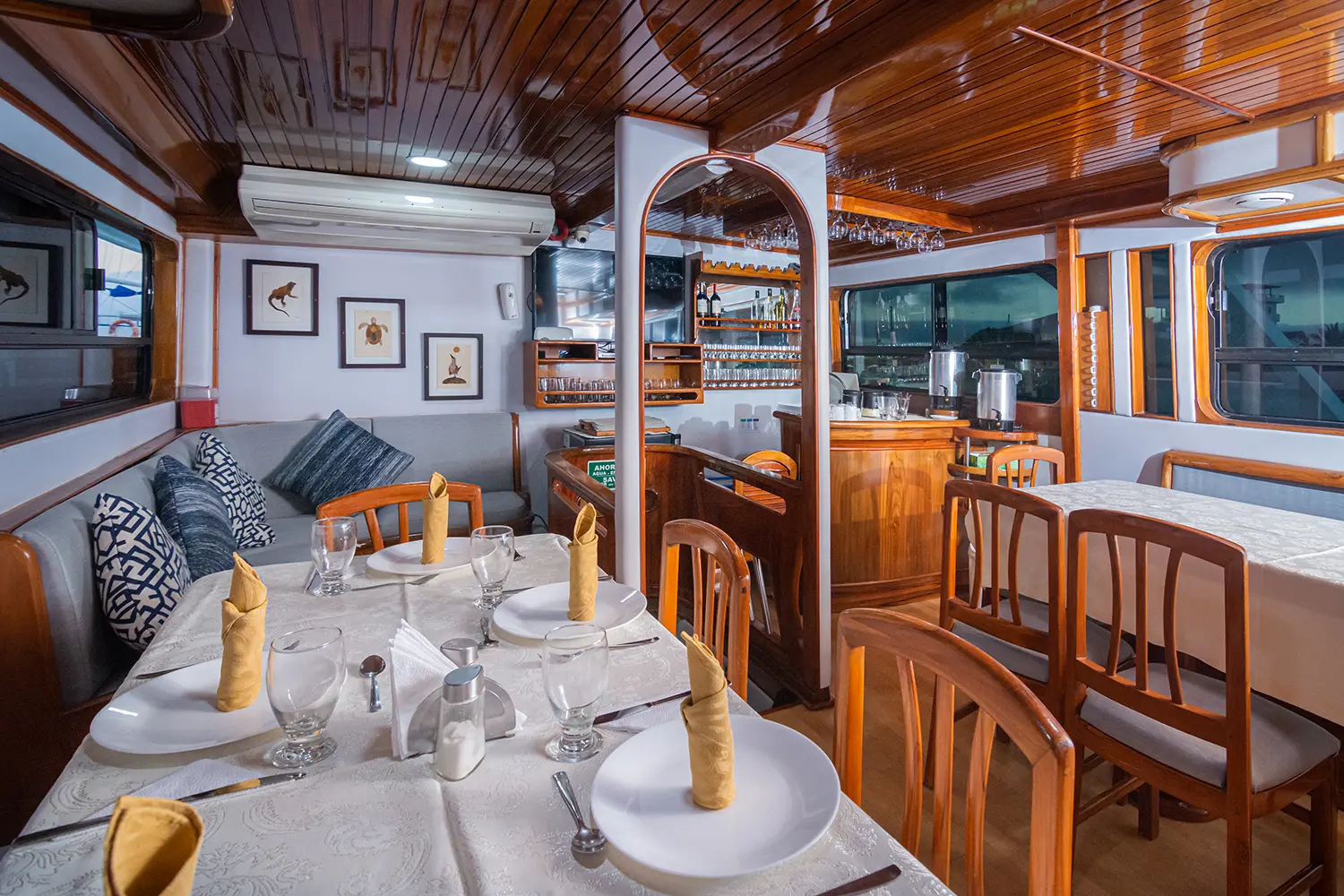 Aida María restaurant
