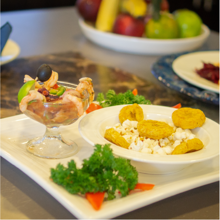 M/C Alya restaurant