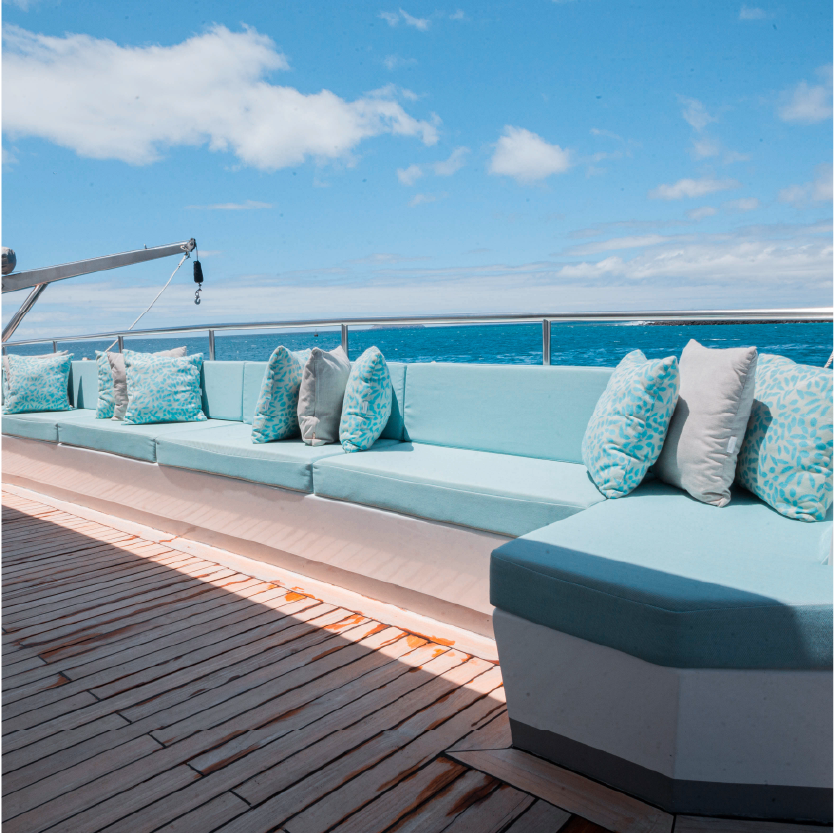 Alya Galapagos Yacht