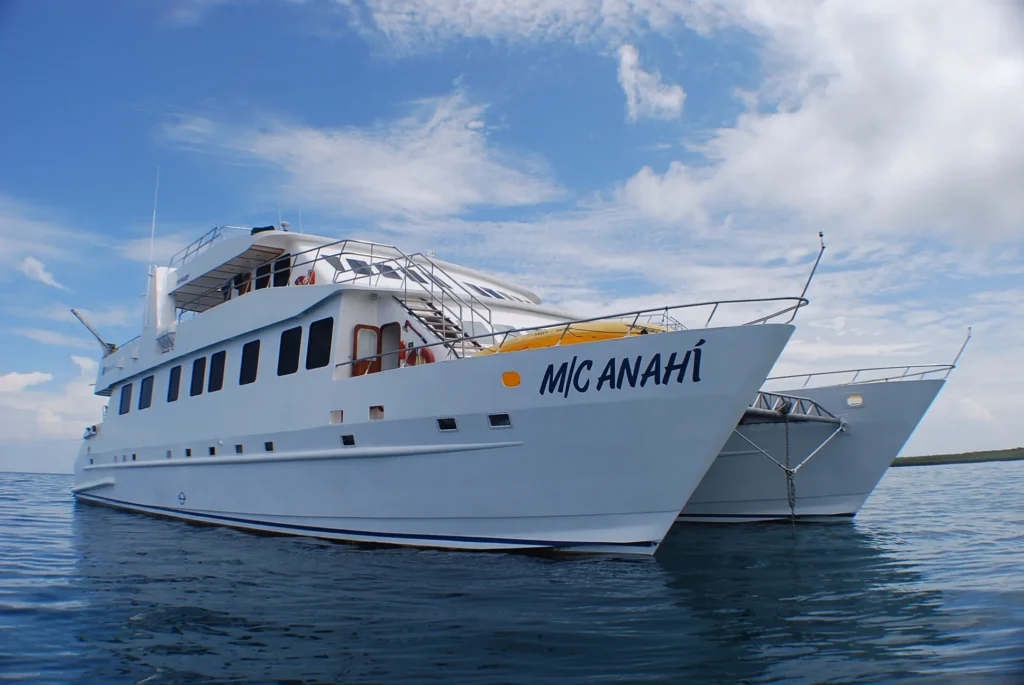 Galapagos Tourist Superior Catamaran Yacht