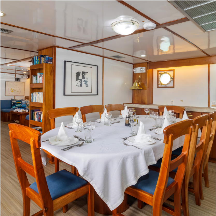 Beluga restaurant