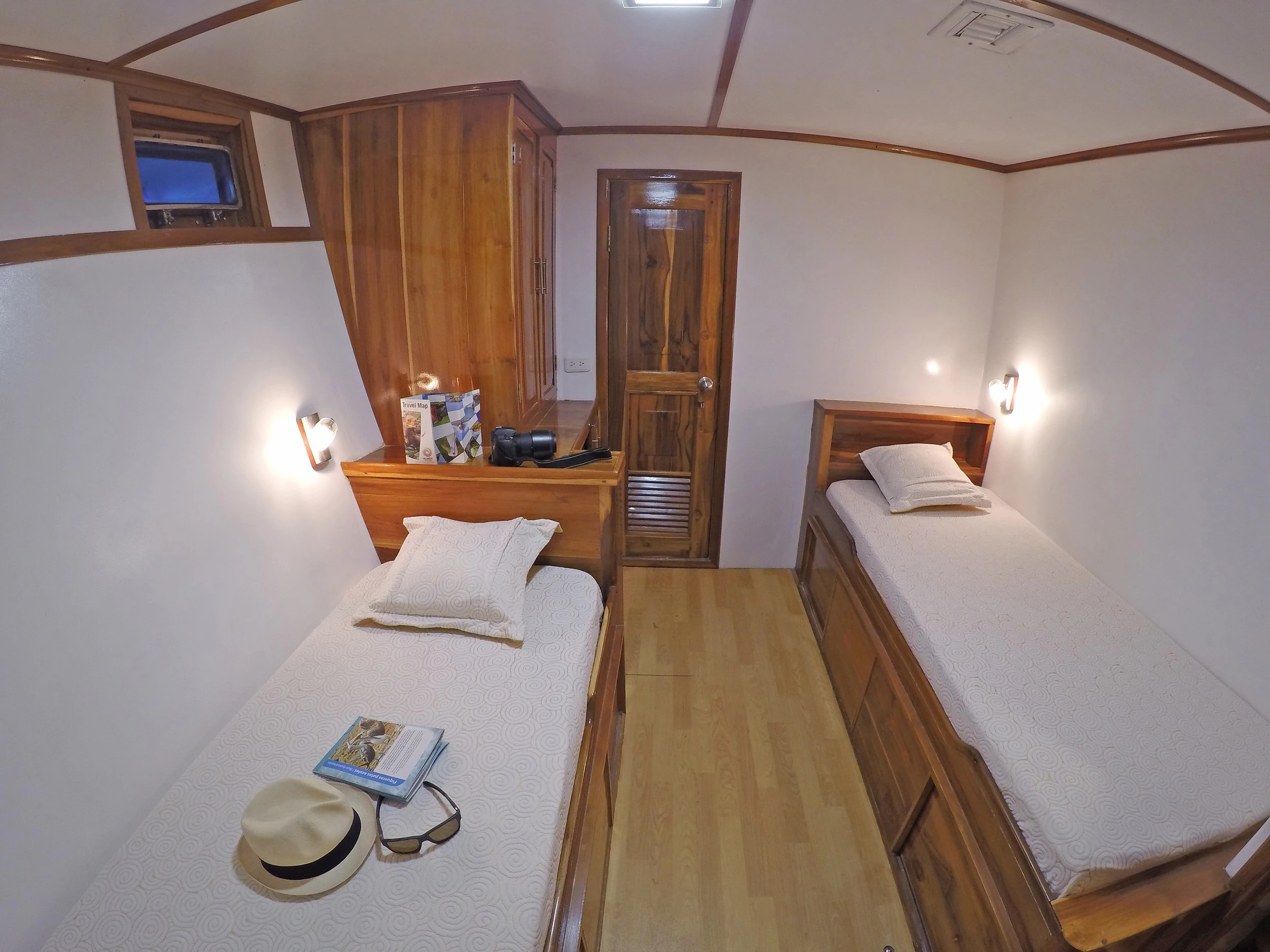 Eden cabin