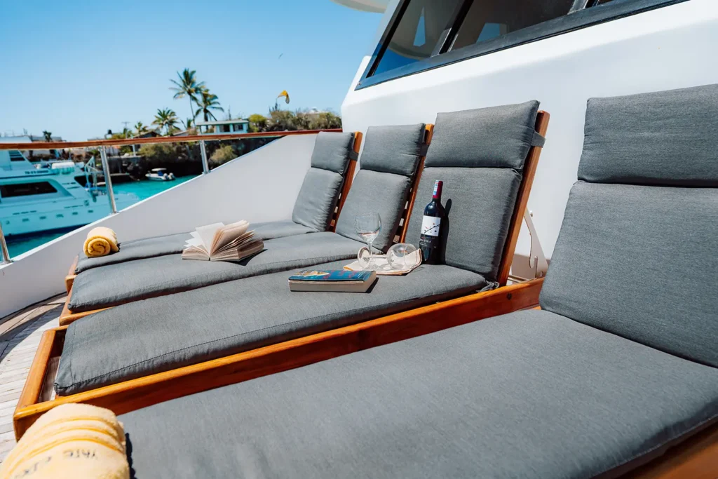 Eden deck