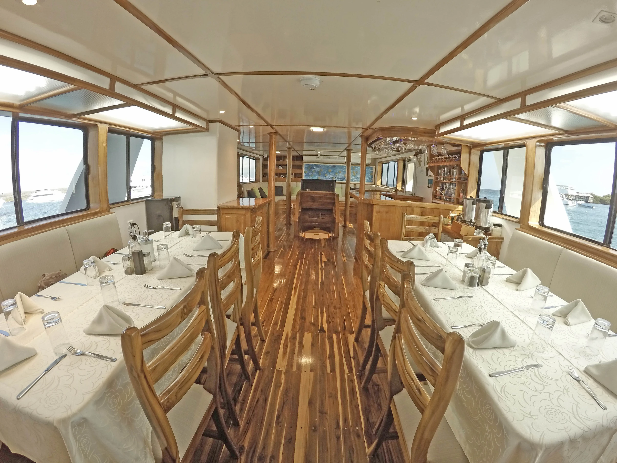 Eden restaurant