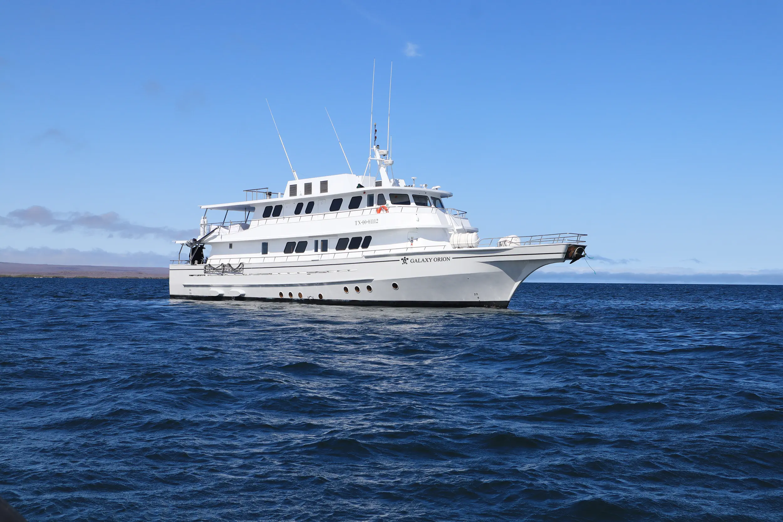 Exclusive Galapagos cruises
